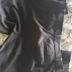 Gap Woman’s Ankle Black Pants
